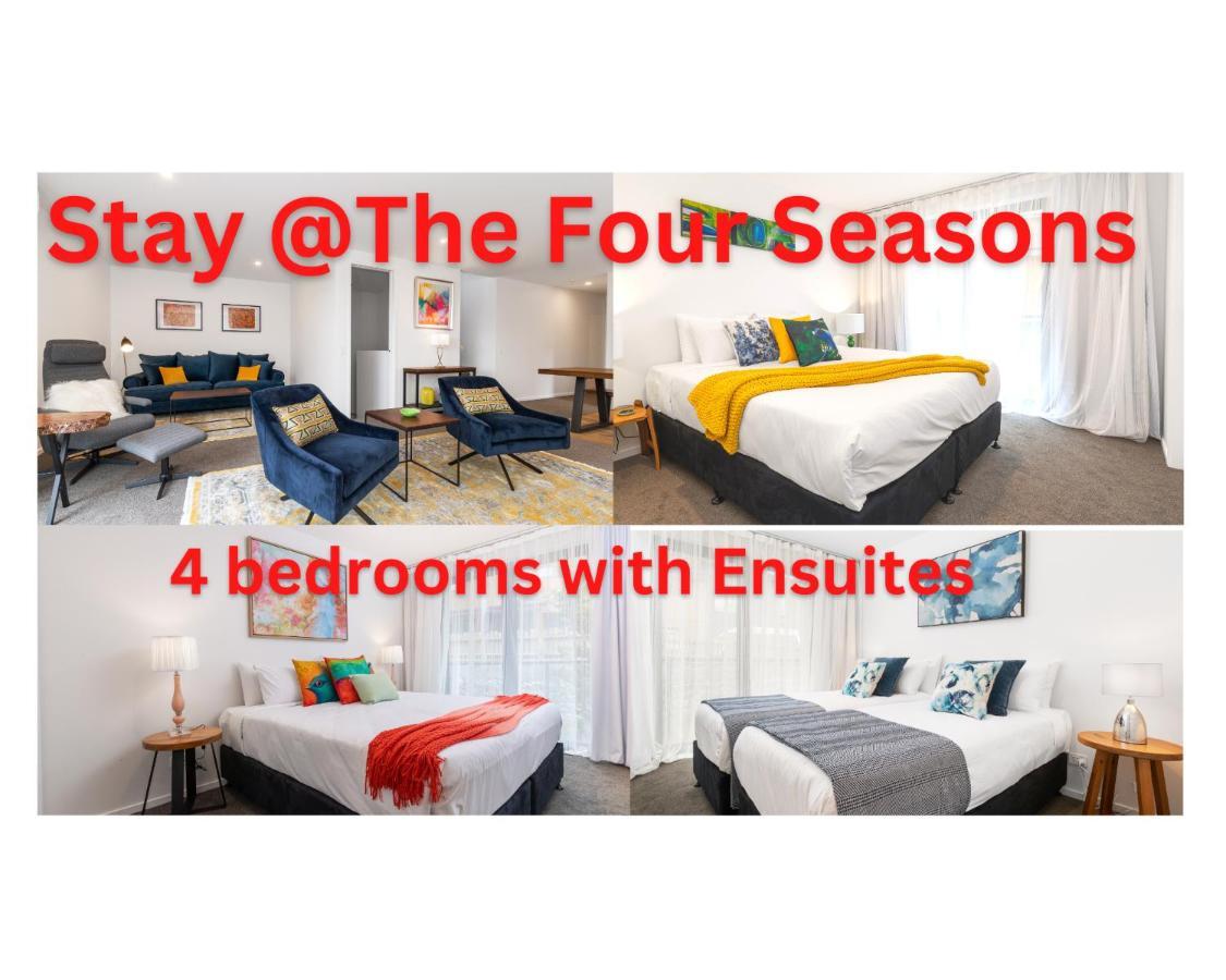 Myholidays - The Four Seasons Куийнстаун Екстериор снимка